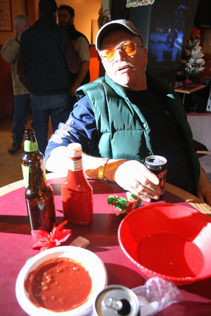 Antarctica: Karl the Welder