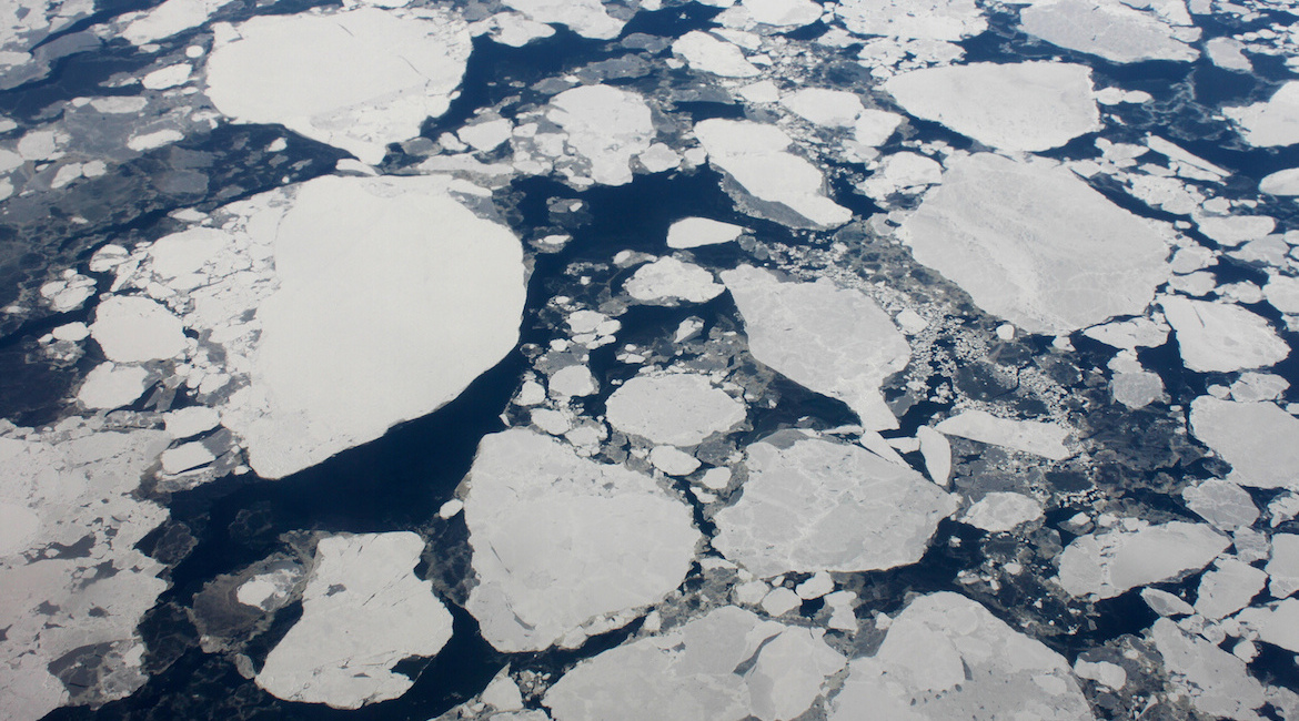 Antarctica: McMurdo to Christchurch